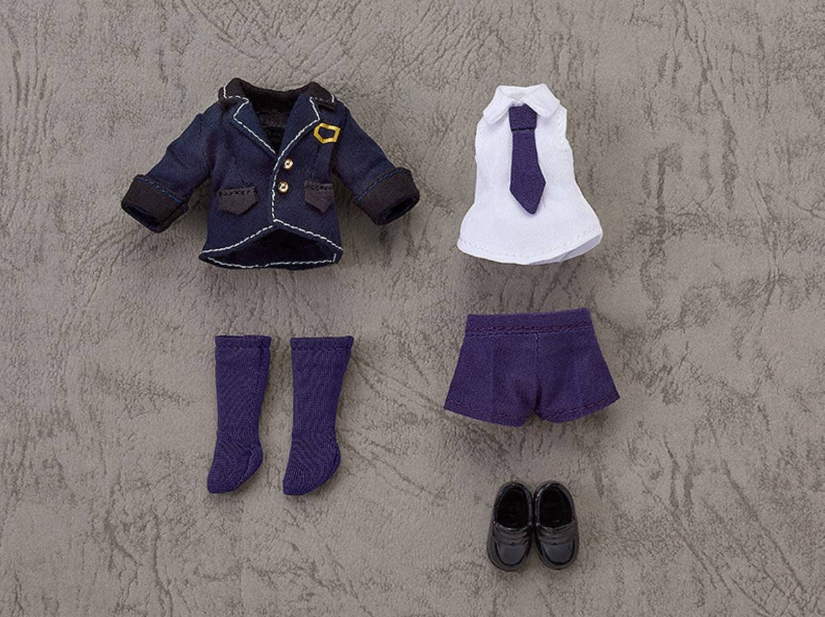 ねんどろいどどーる ルーラー 私服Ver.