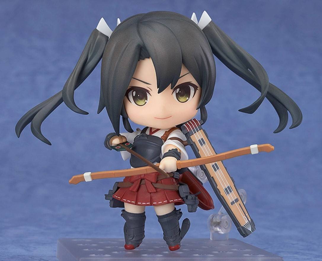 ねんどろいど 瑞鶴