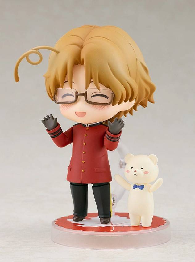 ねんどろいど カナダ