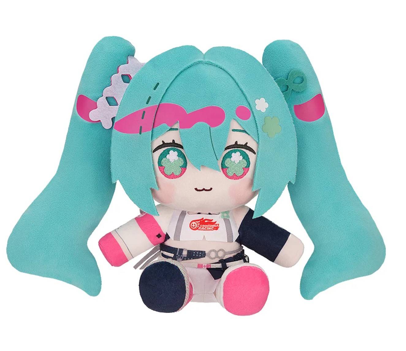 初音ミク レーシングVer. 2025 HUGGYDOLL