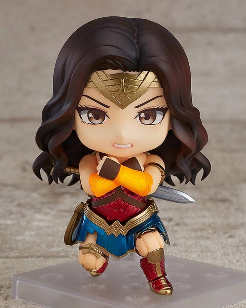 ねんどろいど ワンダーウーマン ヒーローズ・エディション