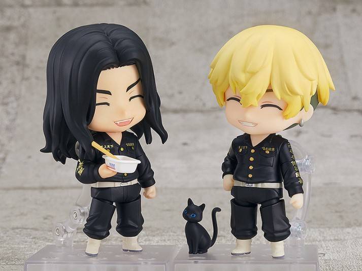 ねんどろいど 場地圭介