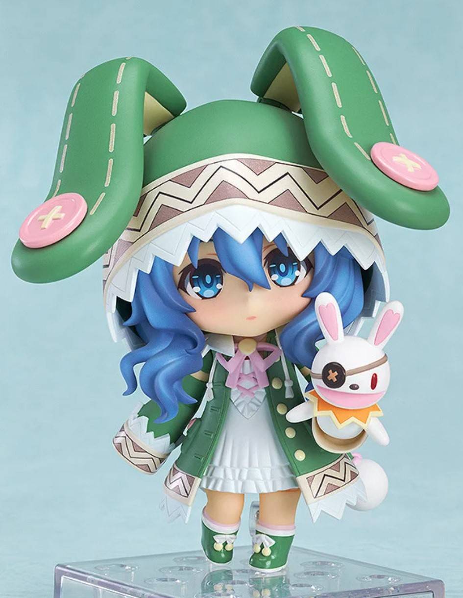 ねんどろいど 四糸乃