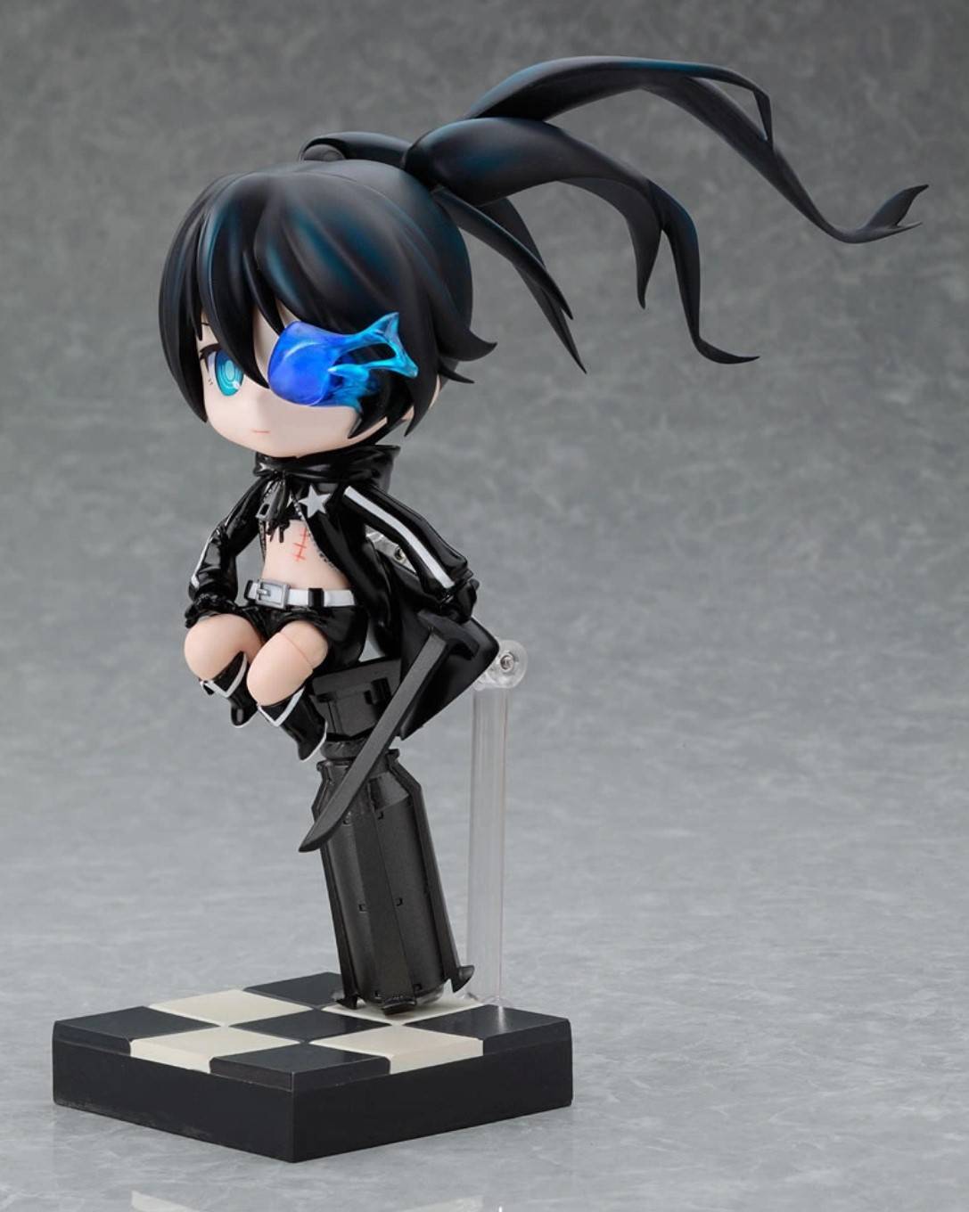 ねんどろいど ブラック★ロックシューター