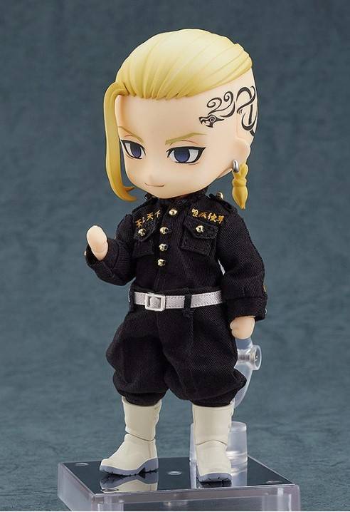 ねんどろいどどーる ドラケン(龍宮寺 堅)