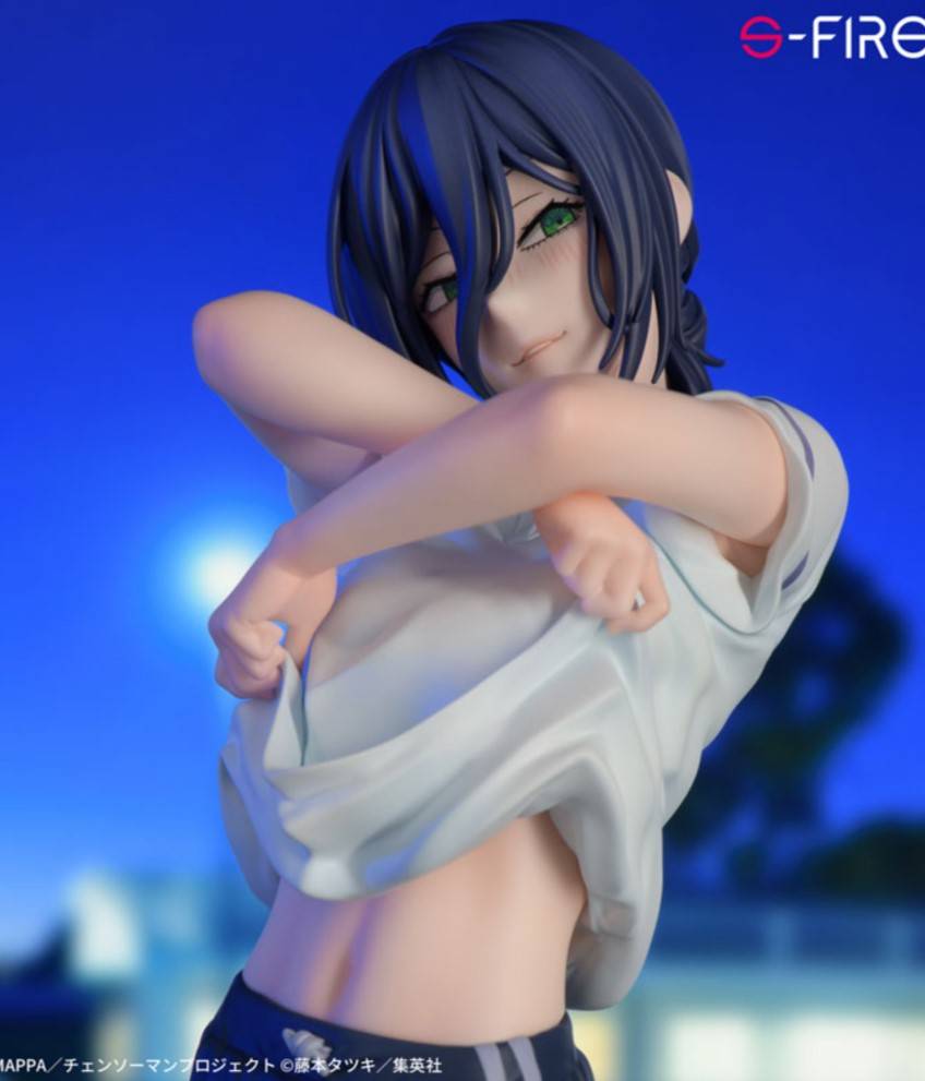 レゼ 完成品フィギュア