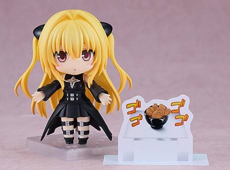 ねんどろいど 金色の闇 2.0