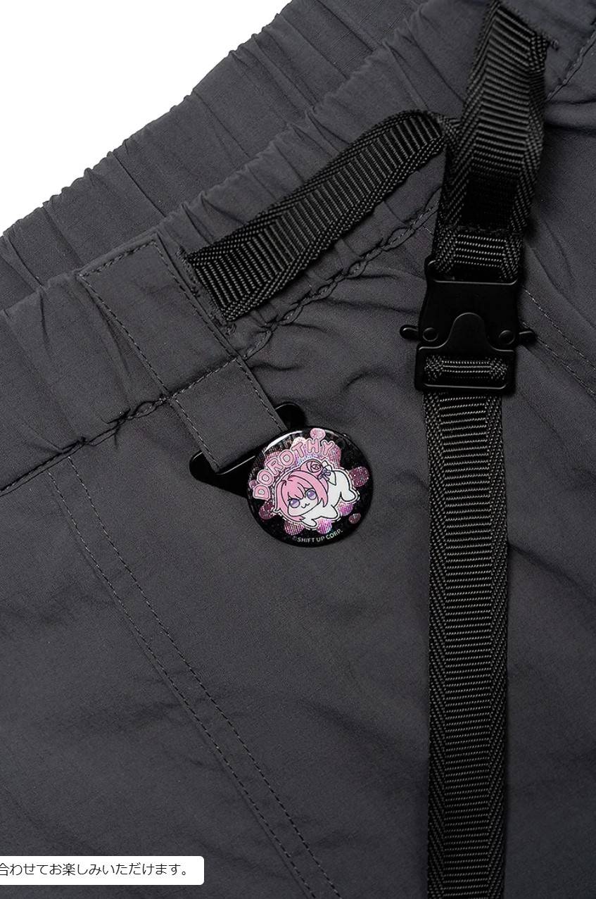 勝利の女神:NIKKE DOROシリーズ ズボン L(全1種)/XL(全1種)