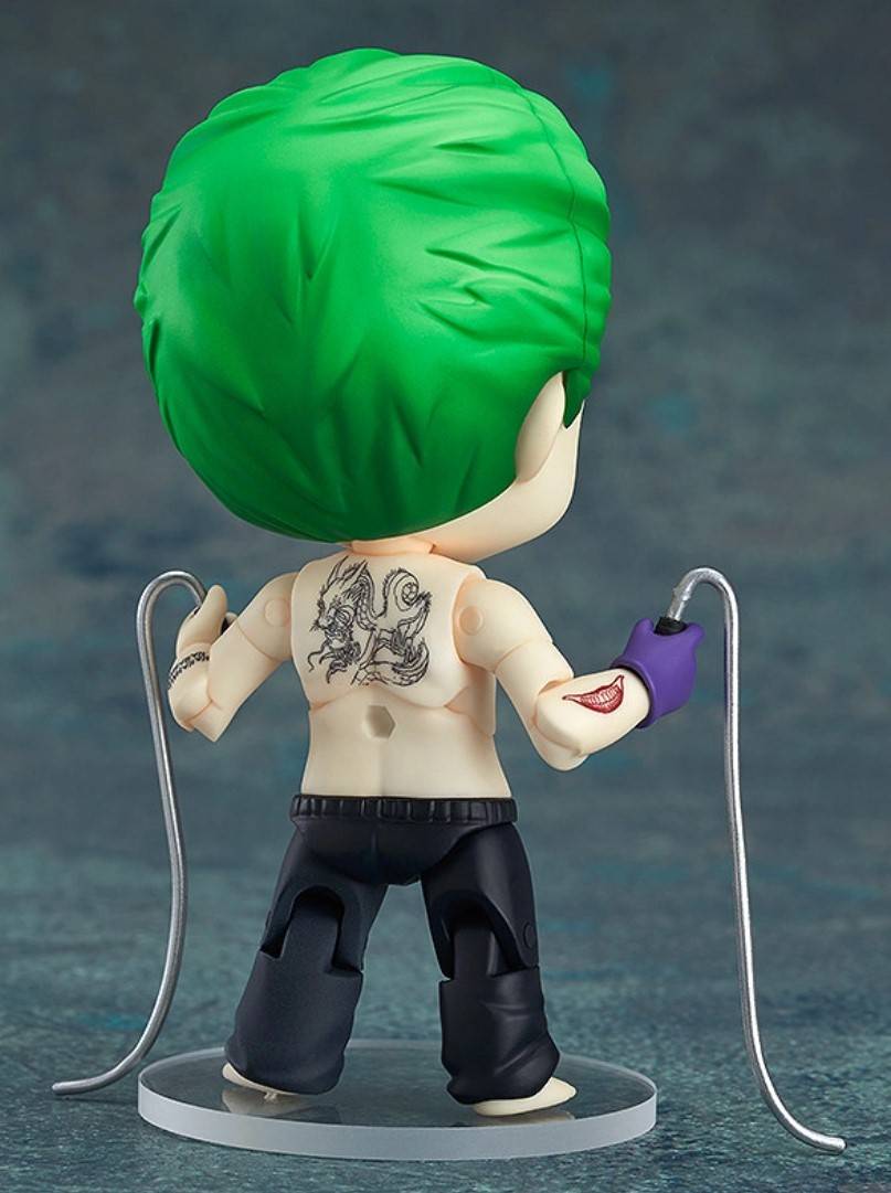 ねんどろいど ジョーカー スーサイド・エディション