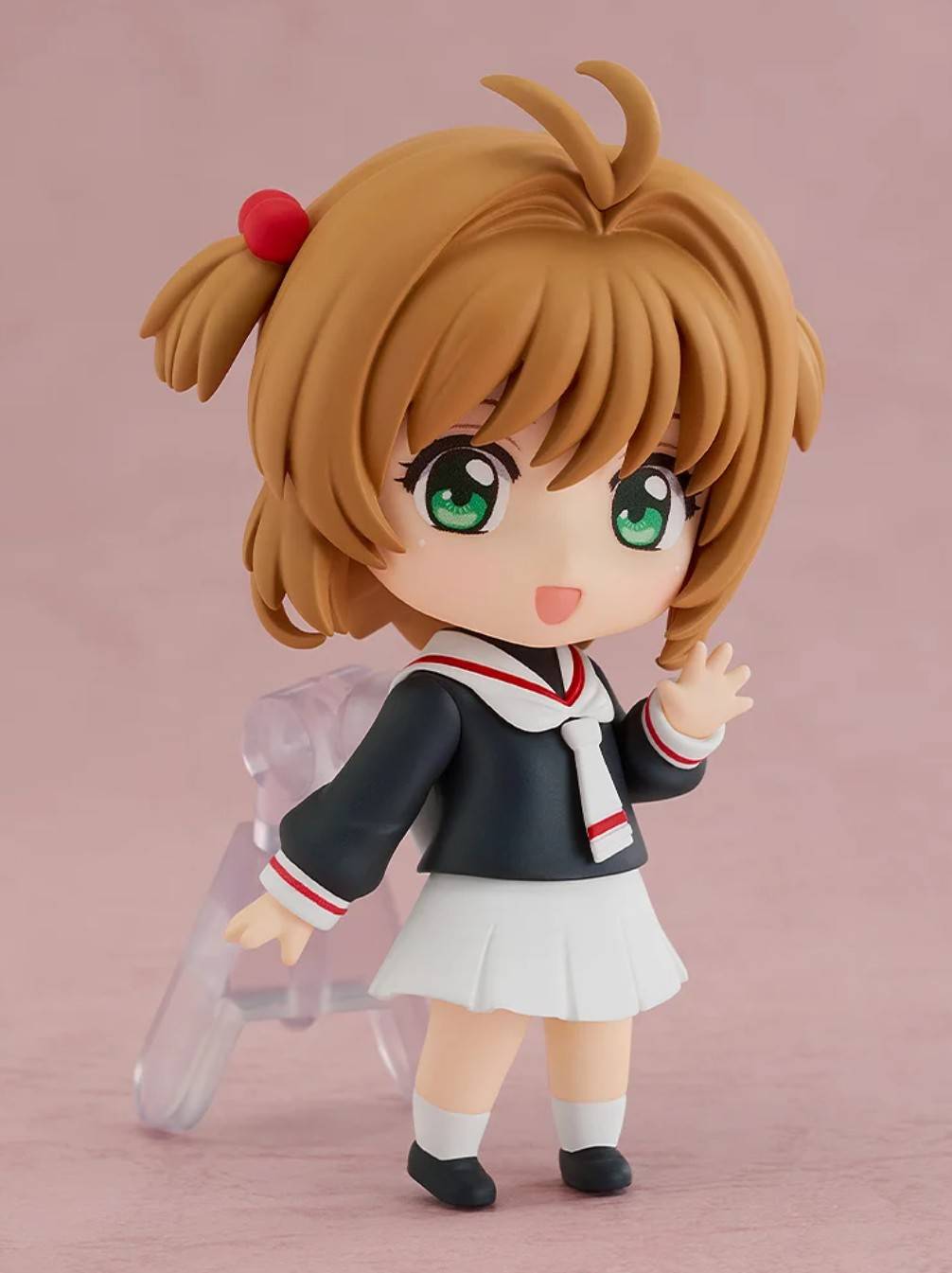 ねんどろいどさぷらいず 木之本桜コレクション