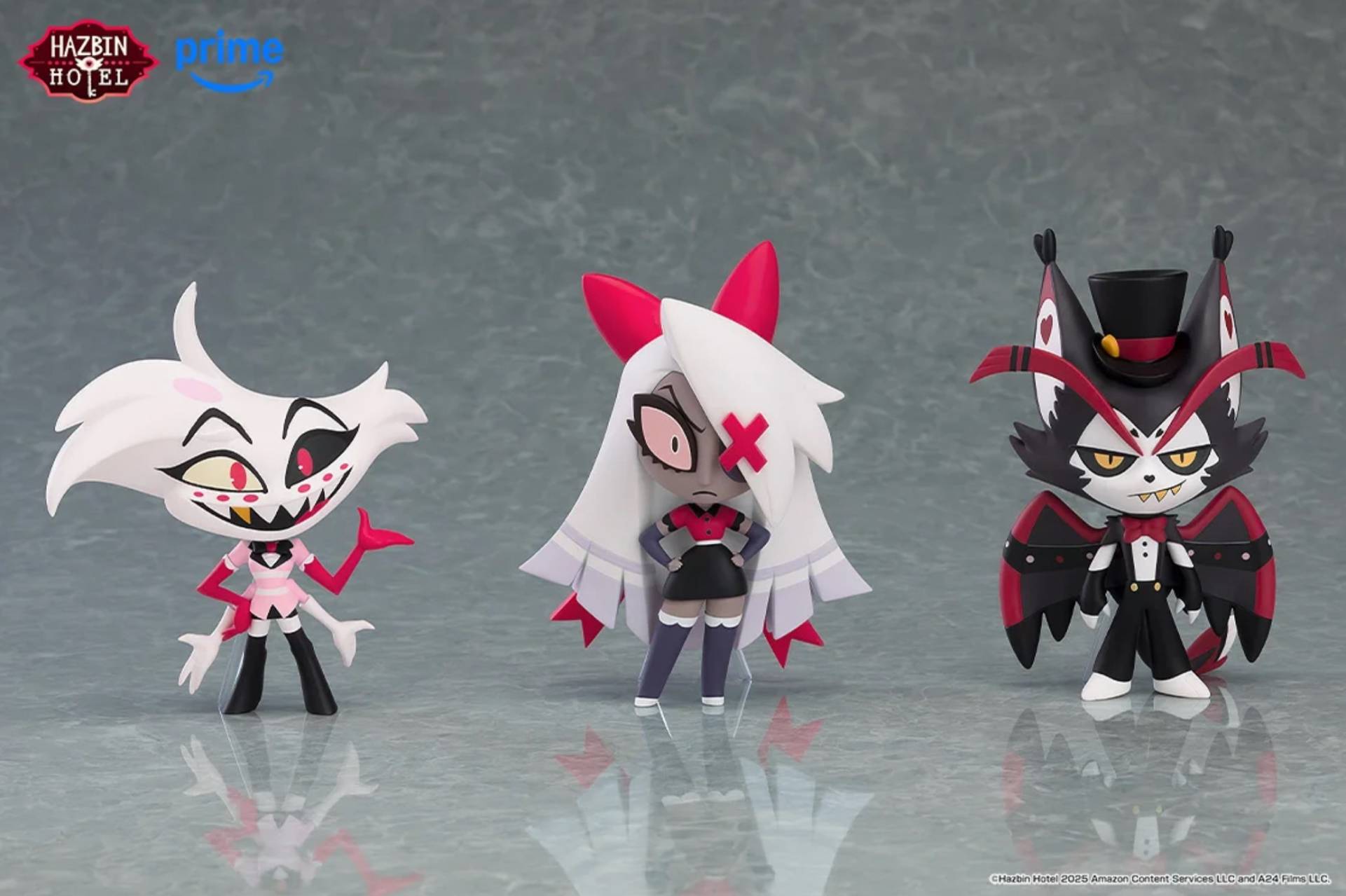 ブラインドボックスシリーズ ハズビン・ホテル(6個入)