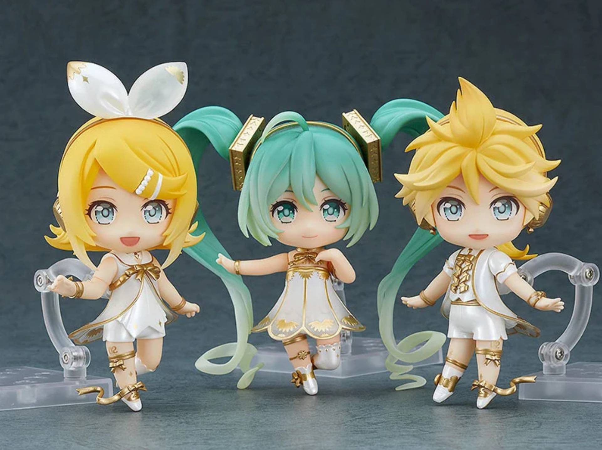ねんどろいど 鏡音リン シンフォニー2022Ver.