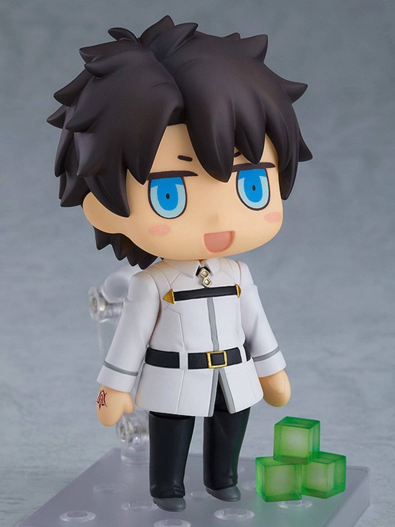 ねんどろいど マスター/主人公 男