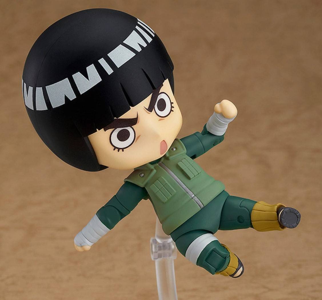 ねんどろいど ロック・リー