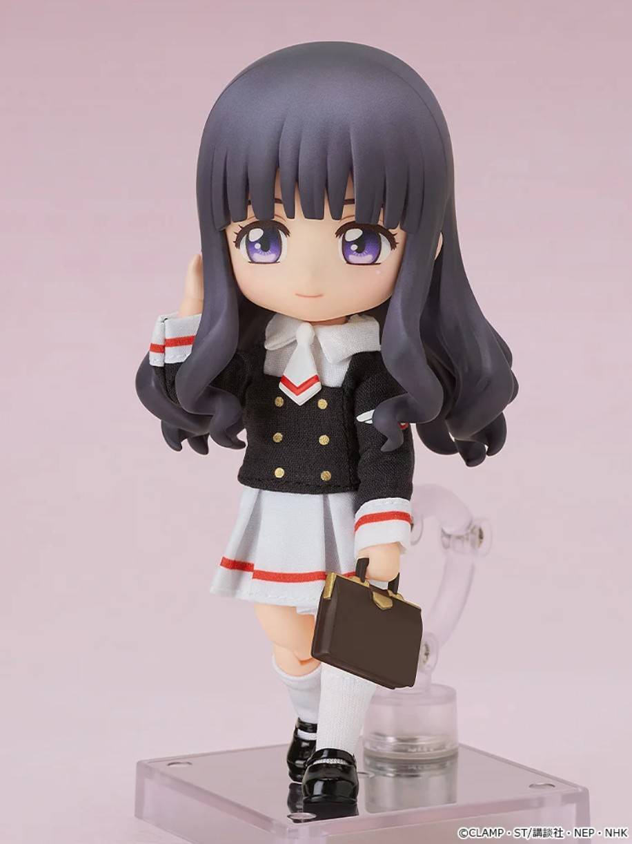 ねんどろいどどーる 大道寺知世 友枝中学校制服Ver.