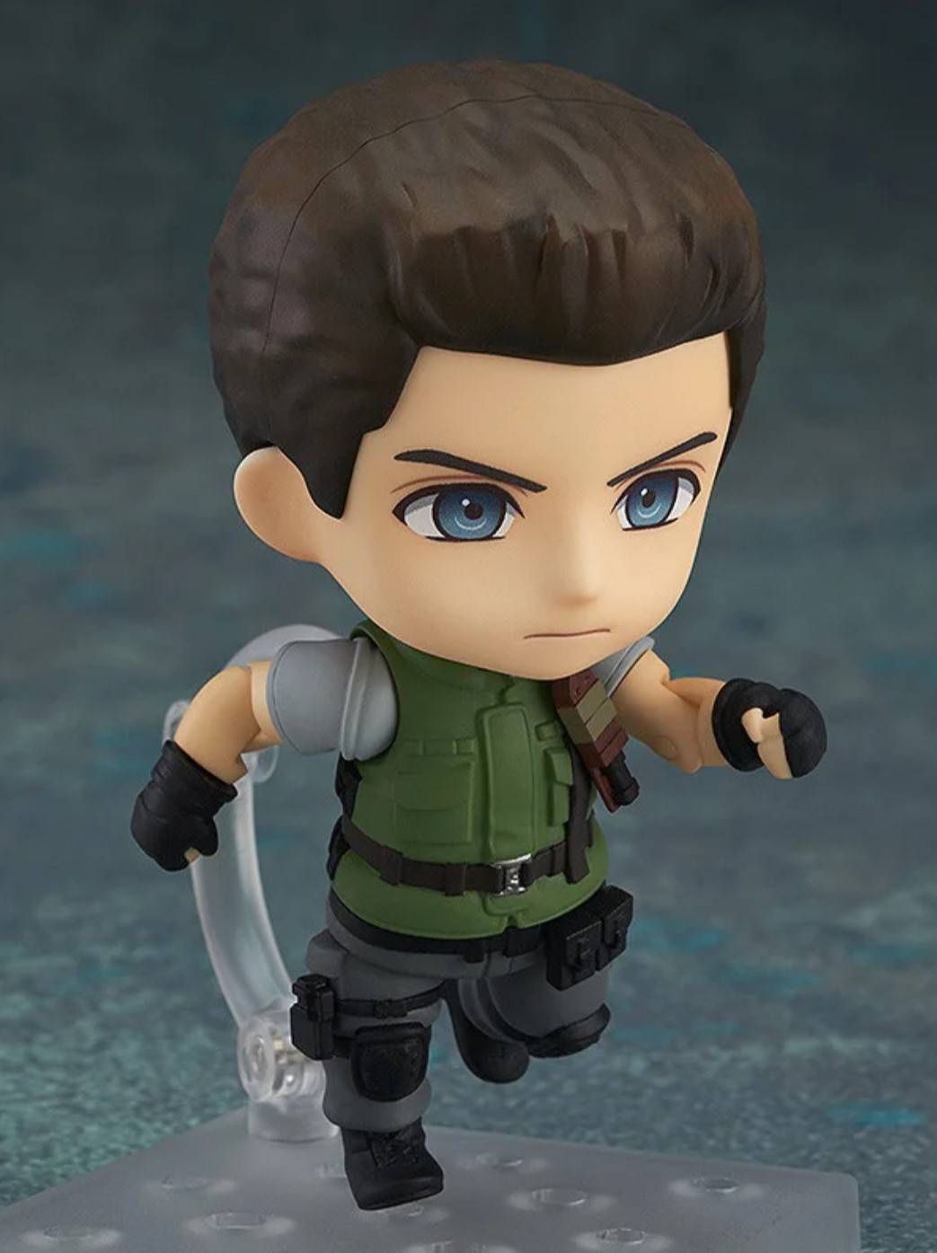 ねんどろいど クリス・レッドフィールド