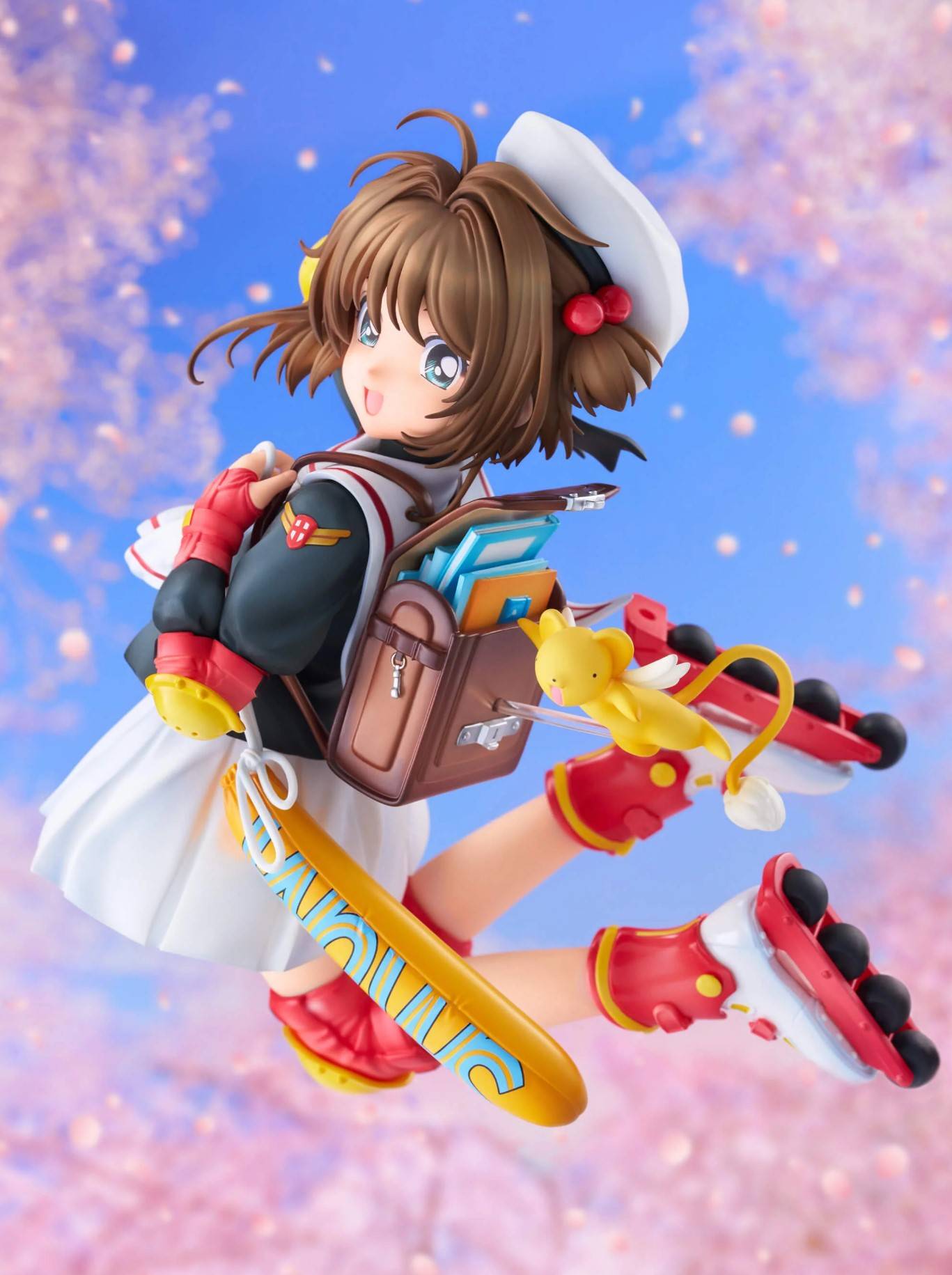 アニメ25周年記念 木之本桜 1/7スケールフィギュア