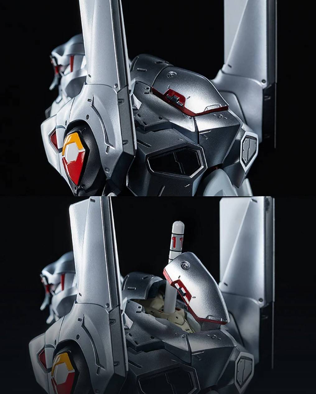 ロボ道 エヴァンゲリオン4号機