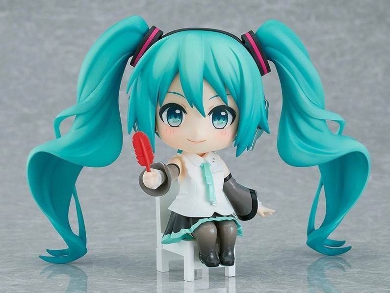 ねんどろいど Swacchao! 初音ミク NT 赤い羽根 赤い羽根共同募金運動Ver.