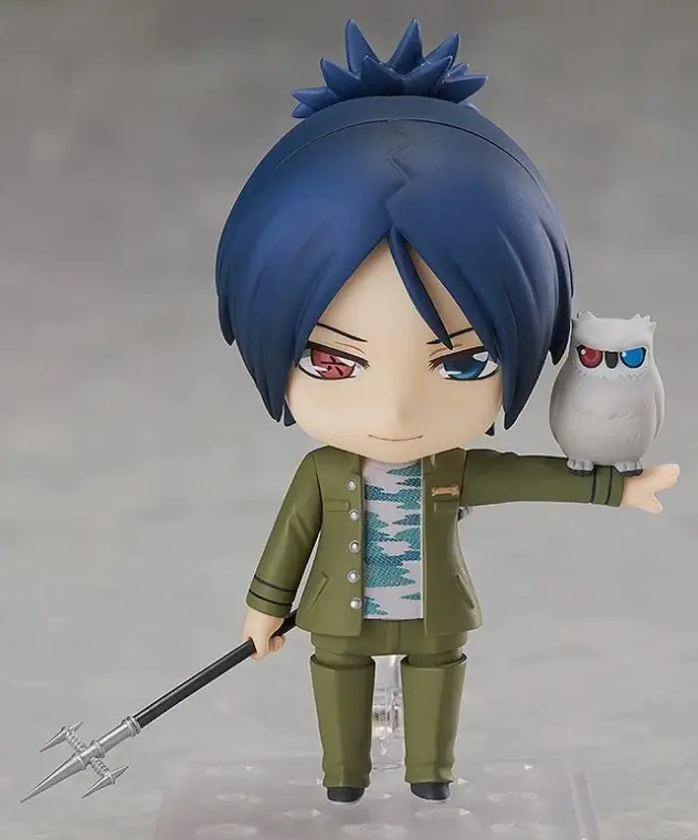 ねんどろいど 六道骸