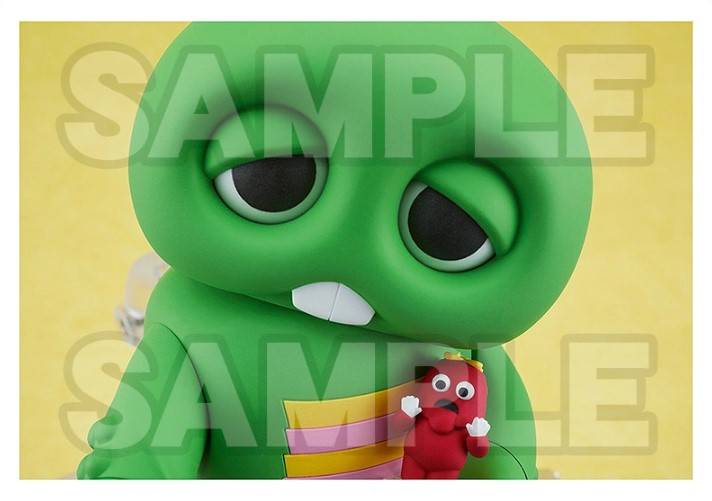 ねんどろいど ガチャピン