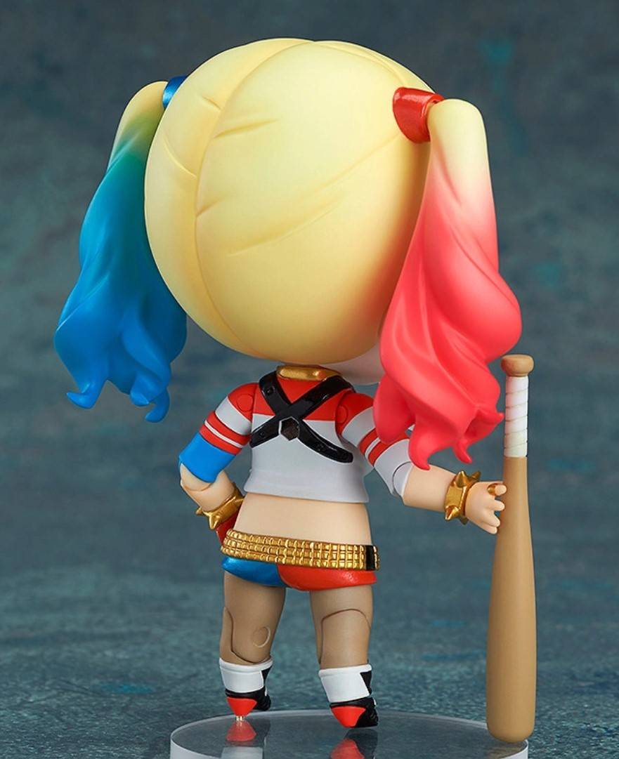 ねんどろいど ハーレイ・クイン スーサイド・エディション
