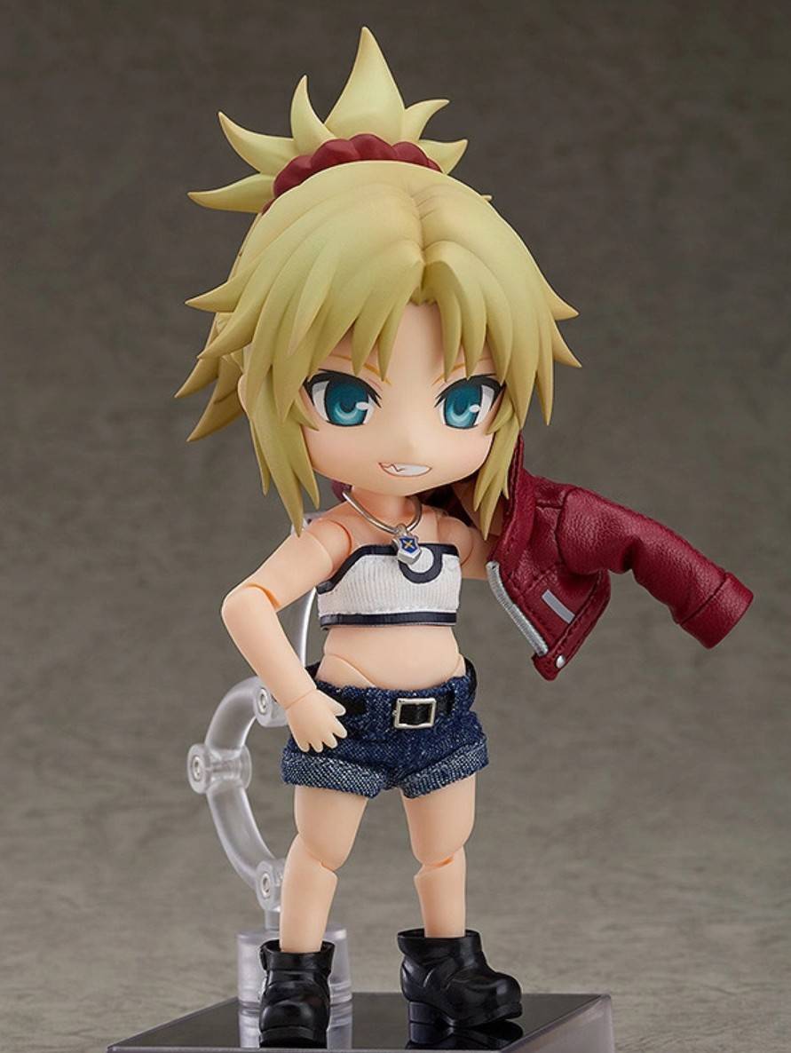 ねんどろいどどーる “赤”のセイバー 私服Ver.