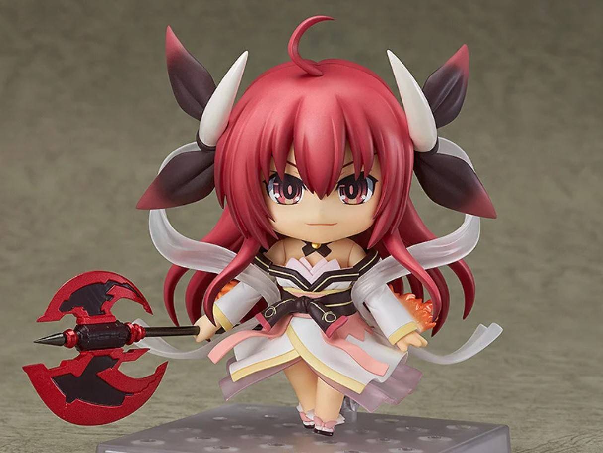 ねんどろいど 五河琴里