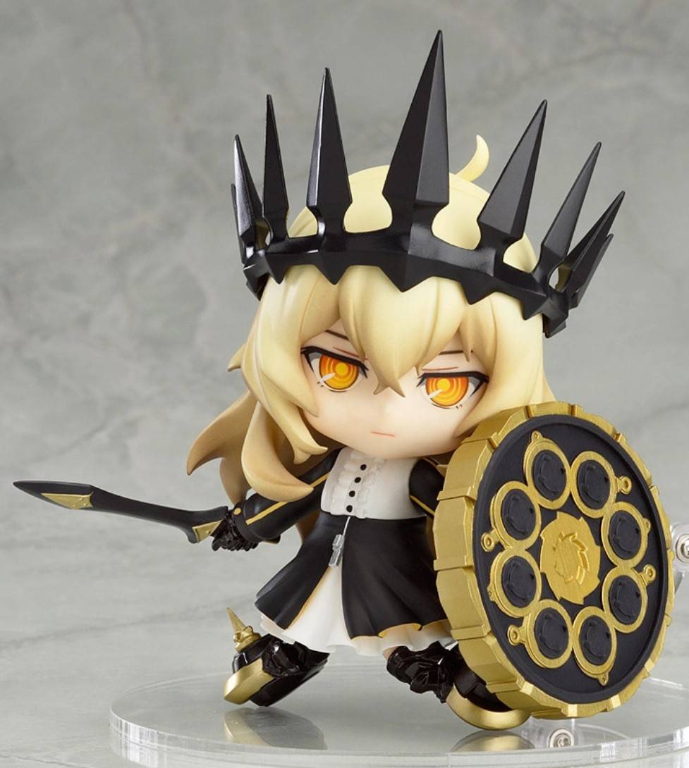 ねんどろいど チャリオット with 戦車(メアリー)セット TV ANIMATION Ver.