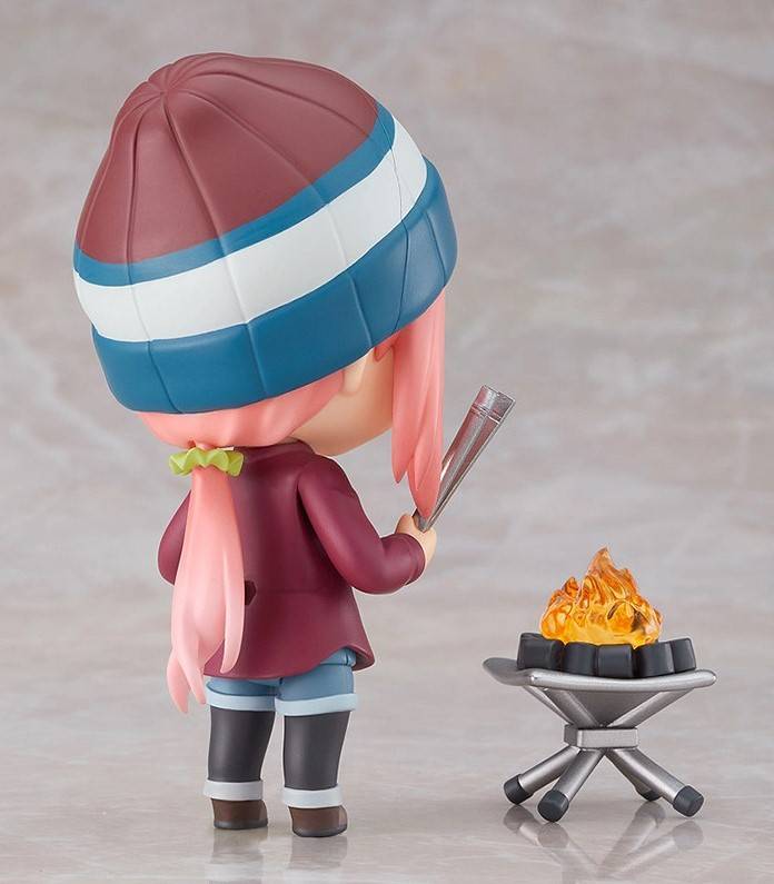 ねんどろいど 各務原なでしこ ソロキャンVer. DXエディション