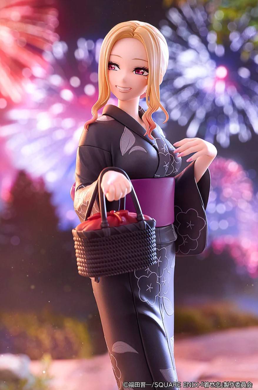 喜多川海夢 浴衣ver. 喜多川海夢 浴衣ver.