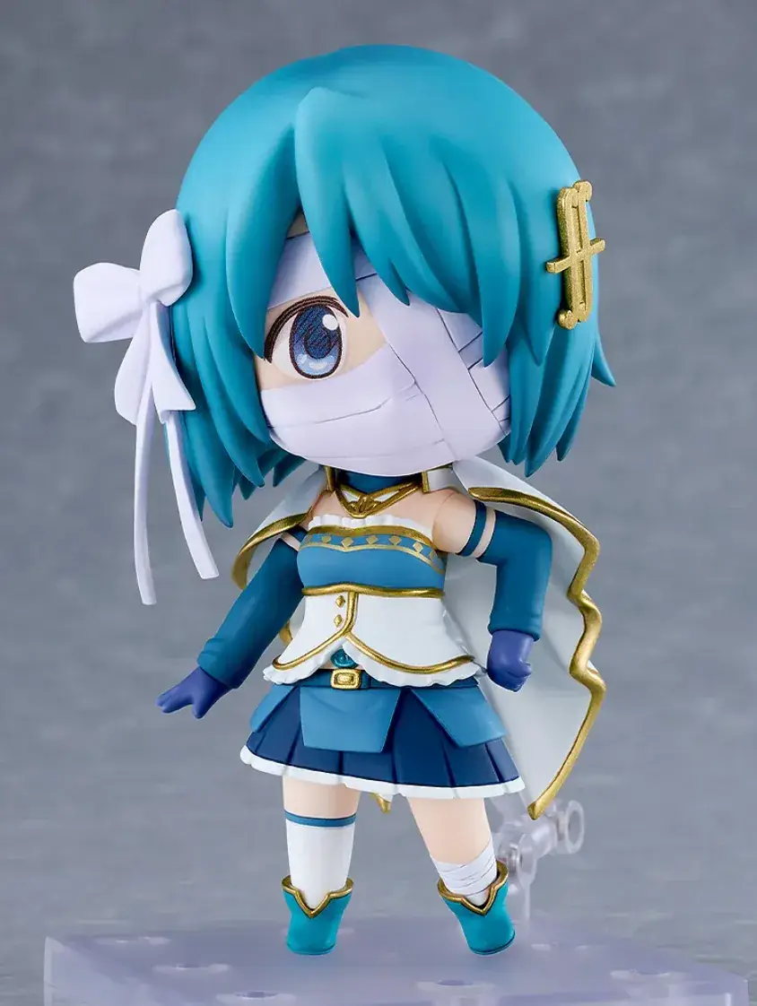 ねんどろいど 美樹さやか 〈ワルプルギスの廻天〉Ver. べーしっく