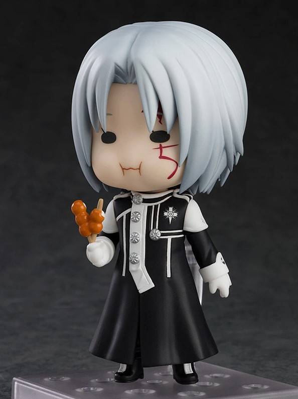 ねんどろいど アレン・ウォーカー