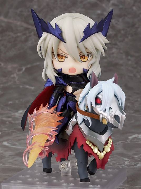ねんどろいど ランサーアルトリア・ペンドラゴン〔オルタ〕