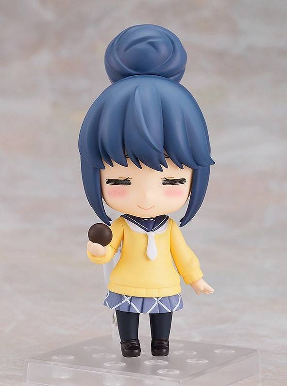 ねんどろいど 志摩リン 制服Ver.