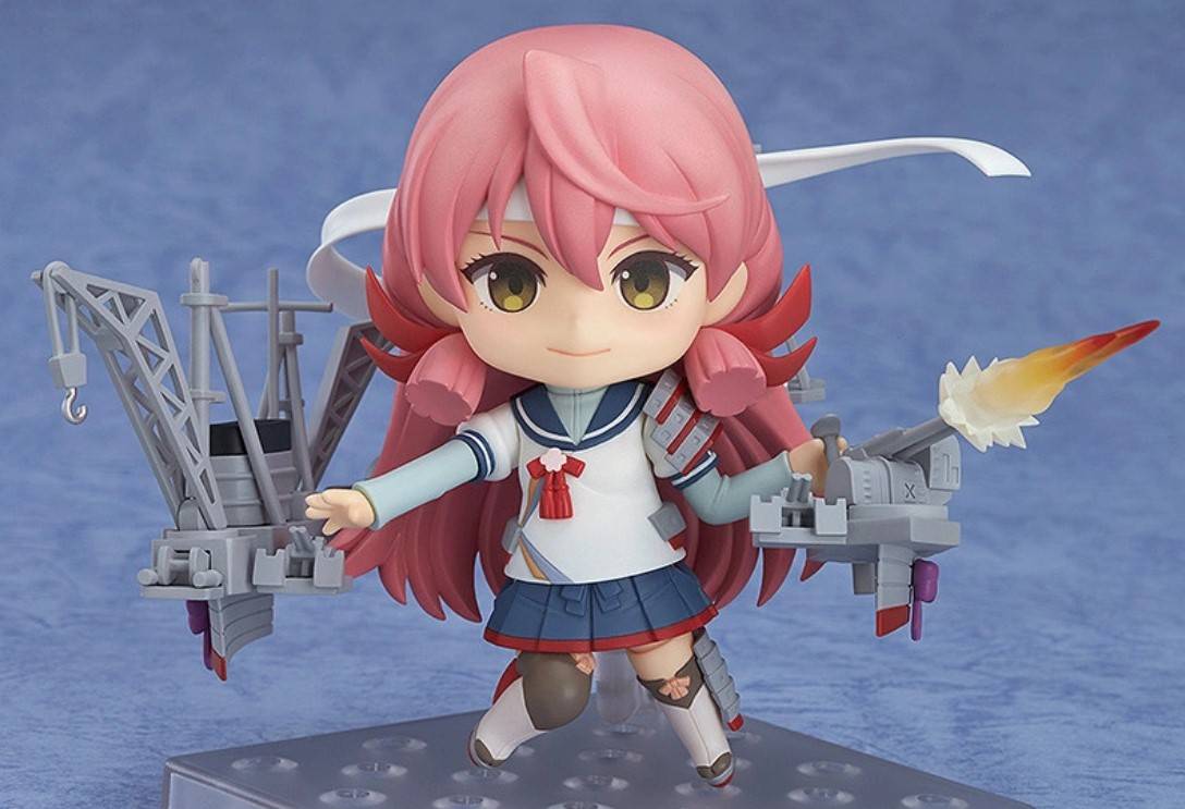 ねんどろいど 明石改