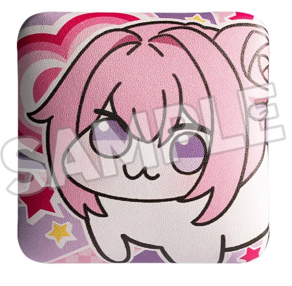 勝利の女神:NIKKE DOROシリーズ トレーディング缶バッジ