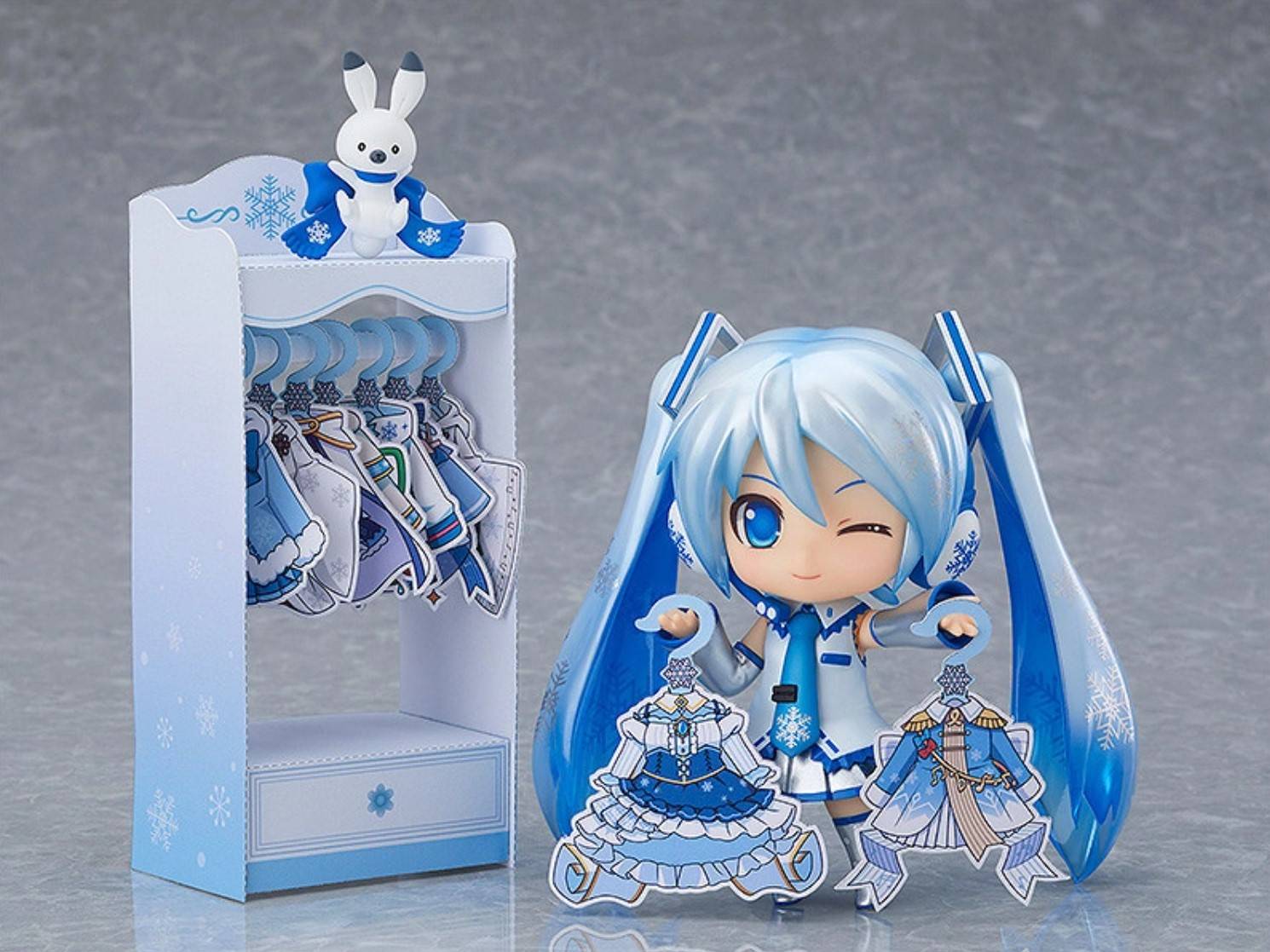 ねんどろいど 雪ミク 2.0