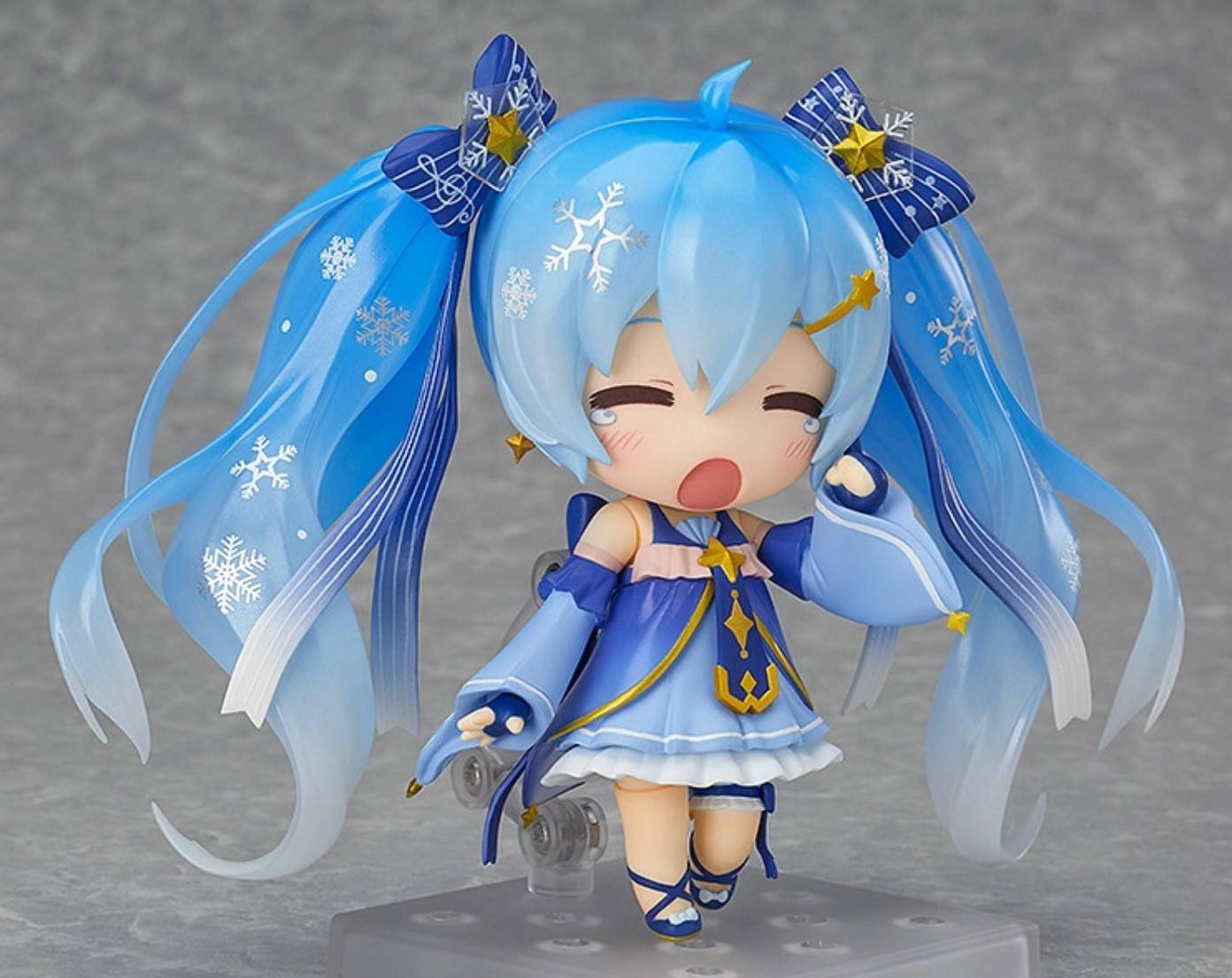 ねんどろいど 雪ミク Twinkle Snow Ver.