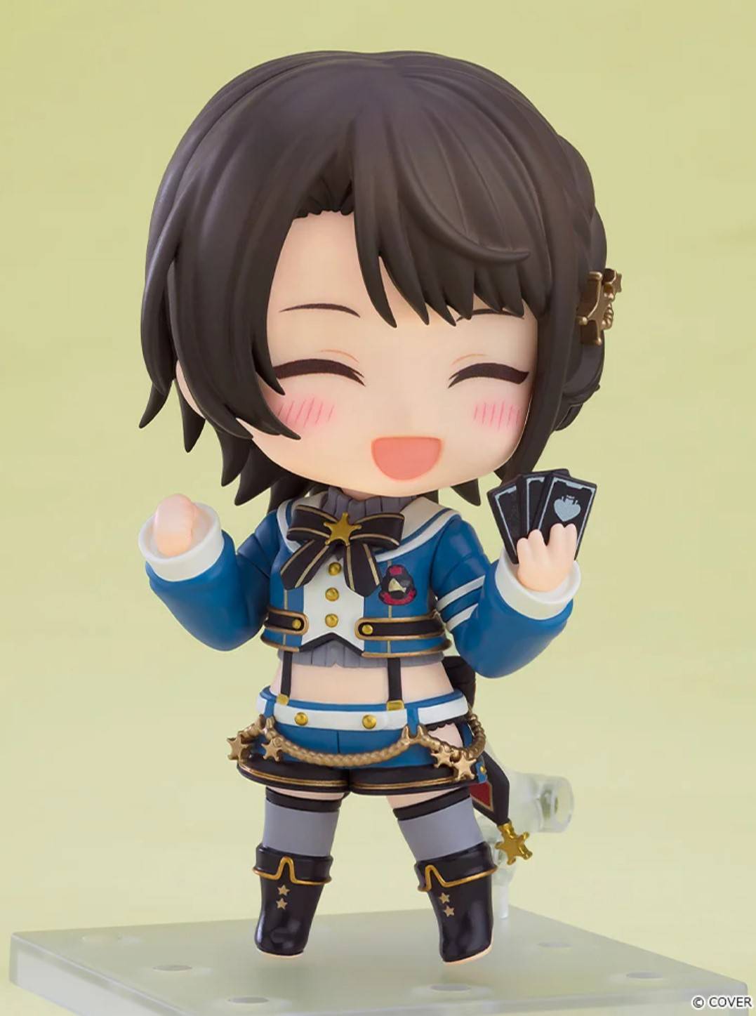 ねんどろいど 大空スバル サスペンダー衣装Ver.