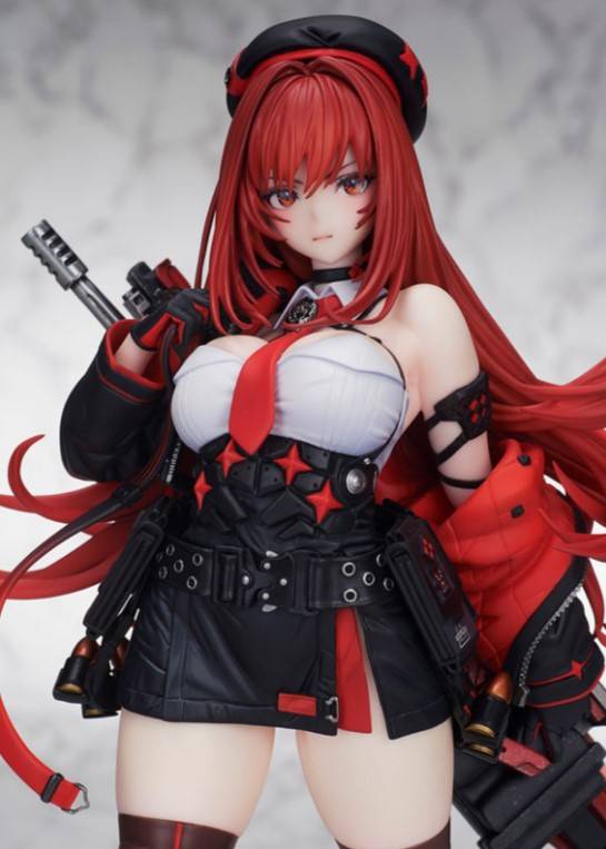 勝利の女神:NIKKE ラピ:レッドフード