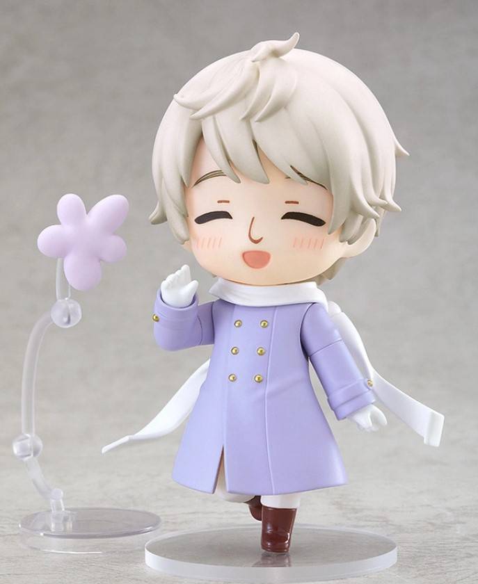 ねんどろいど ロシア