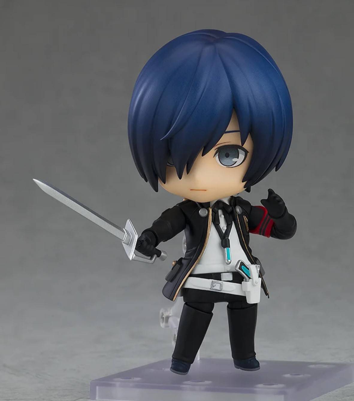 ペルソナ3 リロード グッスマくじオンライン A賞 ねんどろいど P3R 主人公 べーしっく
