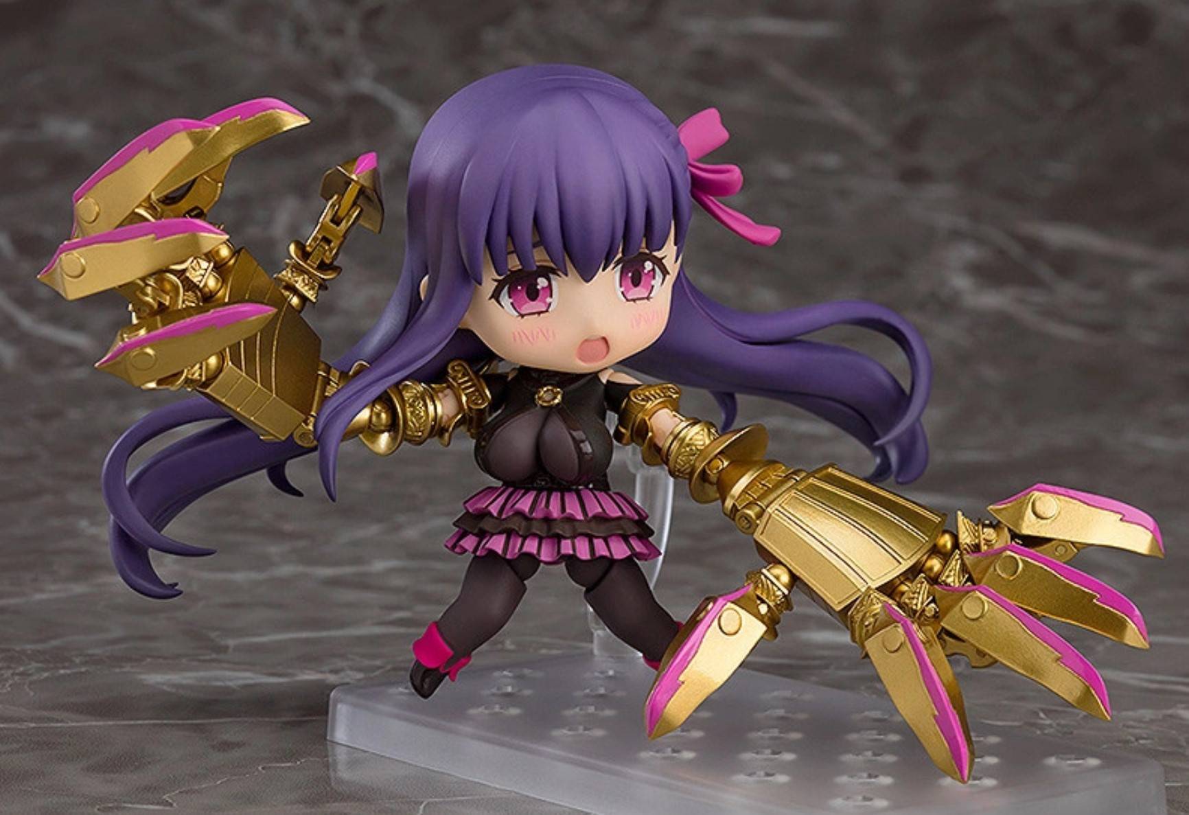 ねんどろいど アルターエゴ/パッションリップ