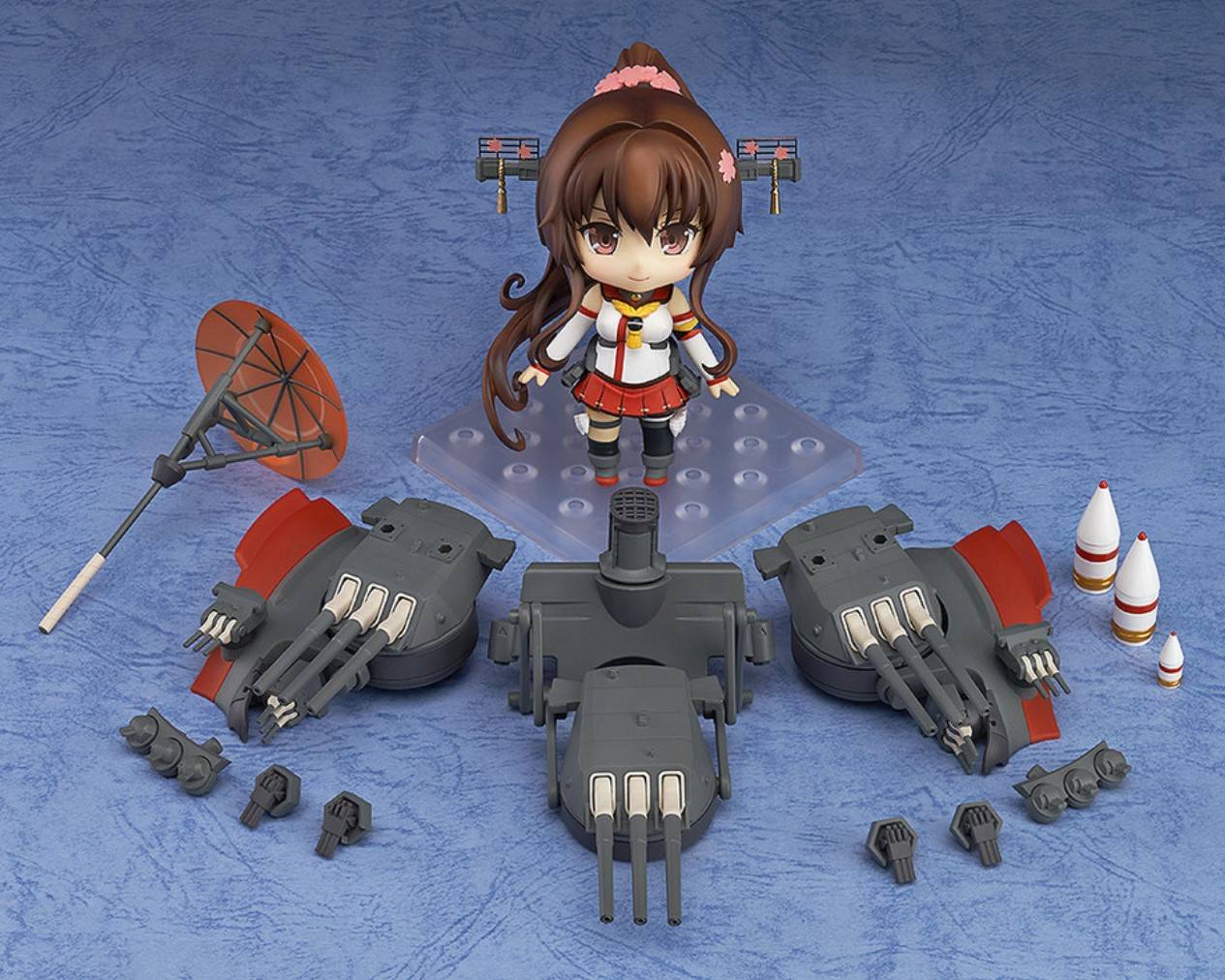 ねんどろいど 大和