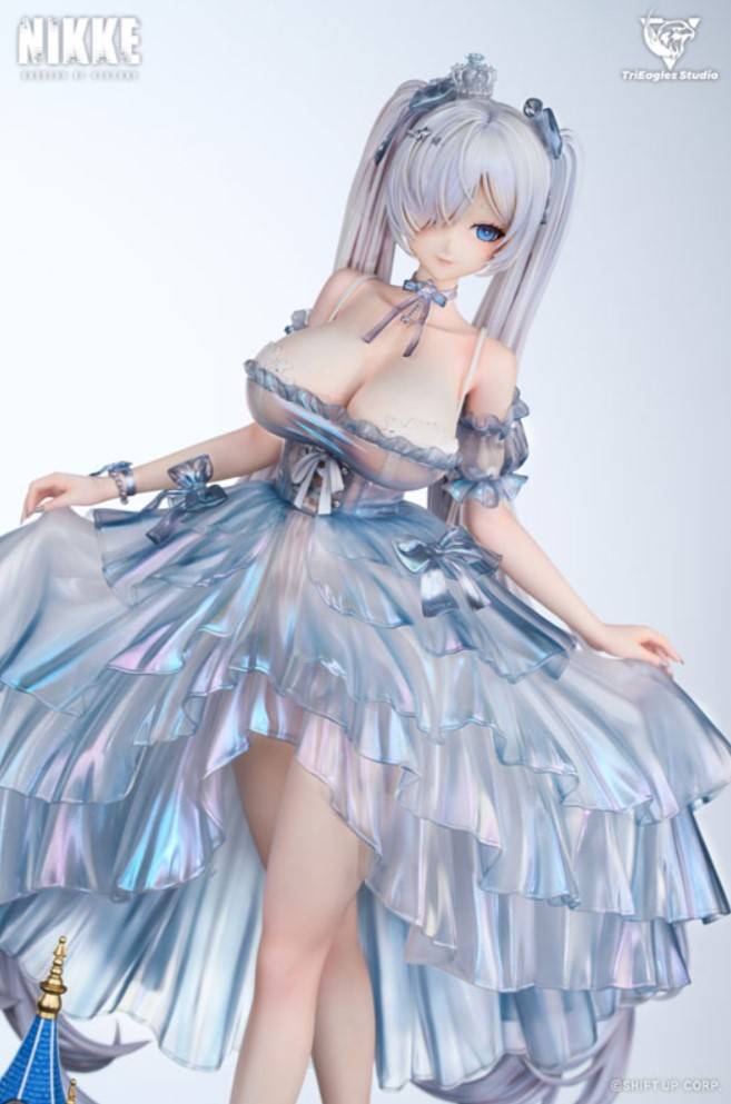 勝利の女神:NIKKE シンデレラ 1/4 スタチュー 追視アイ仕様