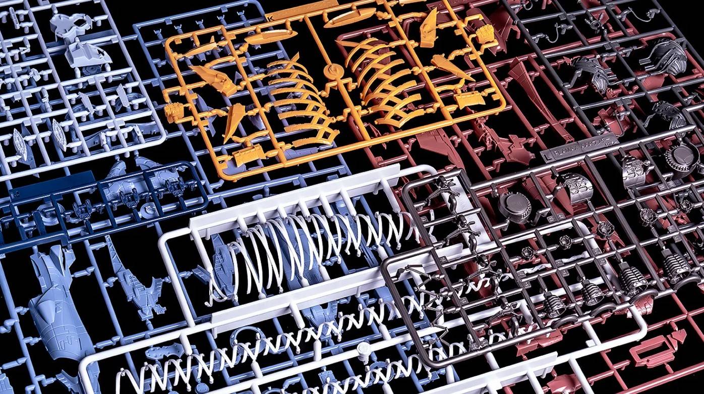 PLAMAX AAAヴンダー