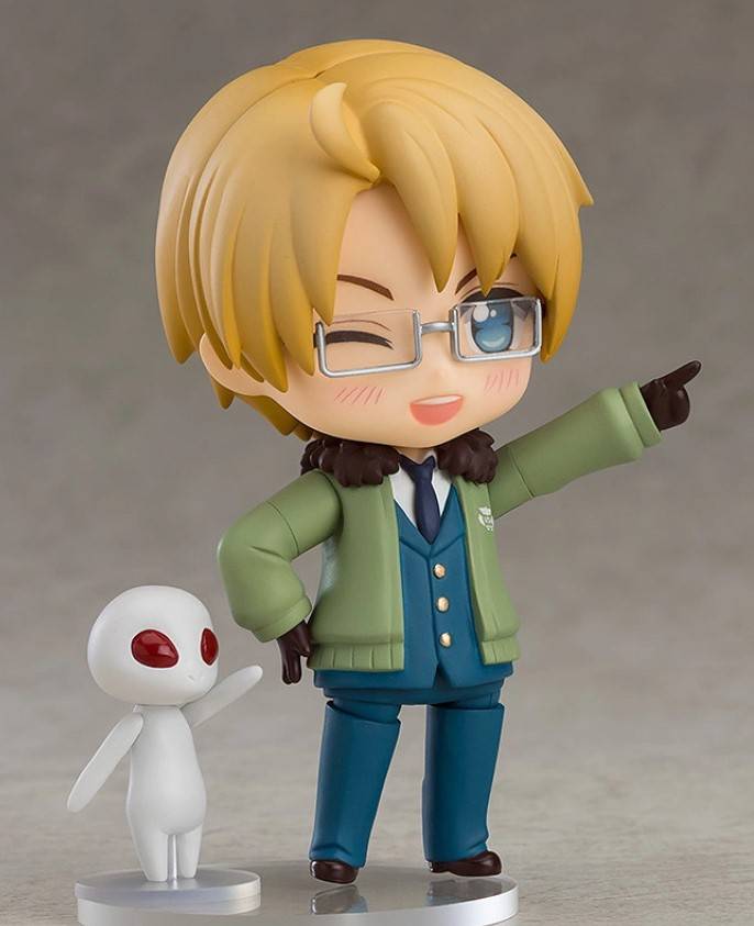 ねんどろいど アメリカ