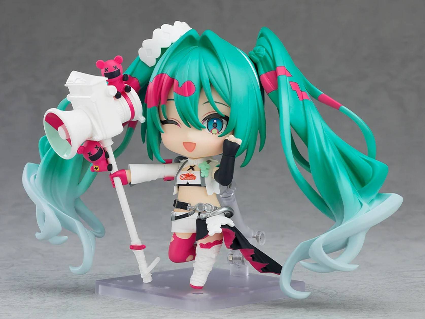 ねんどろいど レーシングミク 2025Ver.