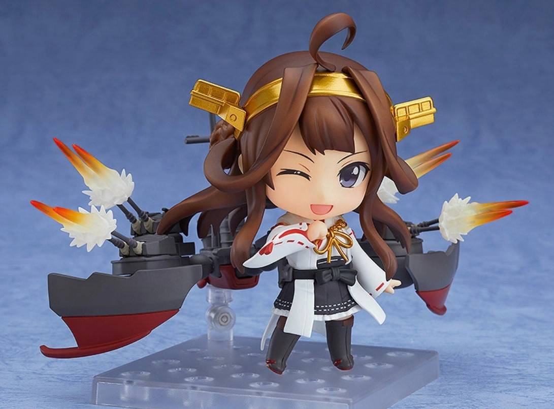 ねんどろいど 金剛改二